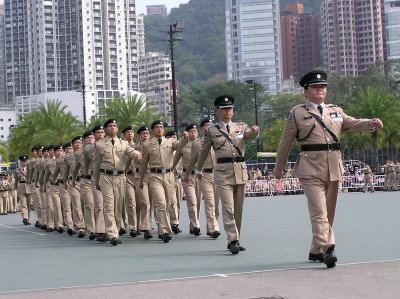 Annual Inspection 2007