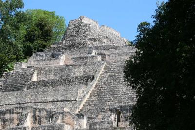 Site Maya, Caracol
