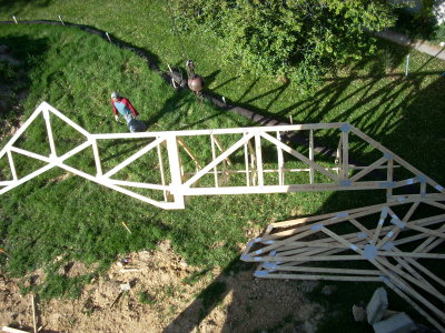 TRUSSES