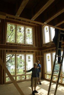 INTERIOR FRAMING