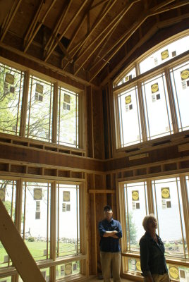 INTERIOR FRAMING