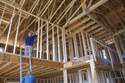 INTERIOR FRAMING
