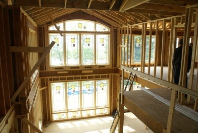 INTERIOR FRAMING