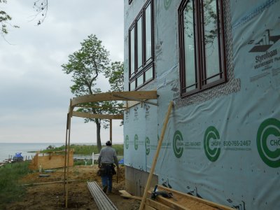 DECK FRAMING