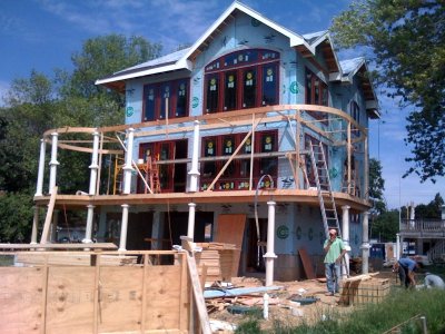 DECK FRAMING