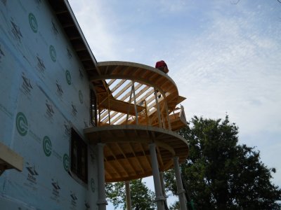 TOWER FRAMING