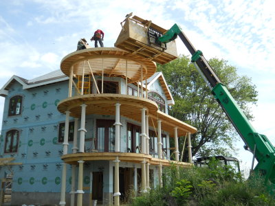 TOWER FRAMING