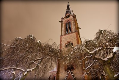 Heidelberg Snow 2010