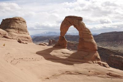 Arches and Canyonlands