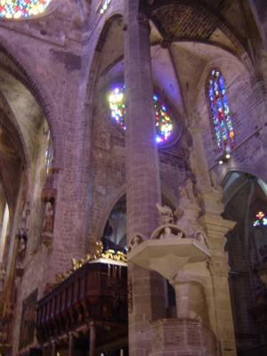Palma Kathedrale Ansicht