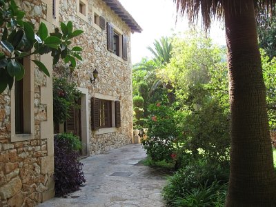5*Hotel Villa Hermosa.. zwischen Felanitx & Portocolom