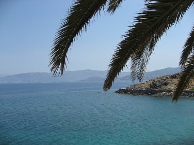 Agios Nikolaos, Bay of Mirambelou