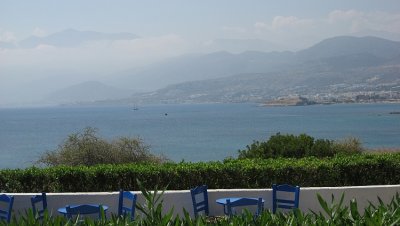 Bay of Malia