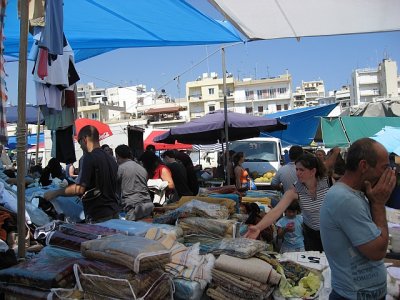 Market Heraklion