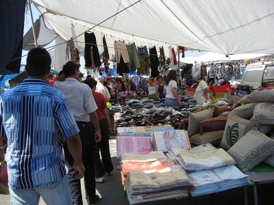 Market Heraklion