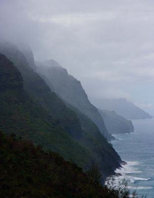 Na Pali Coast