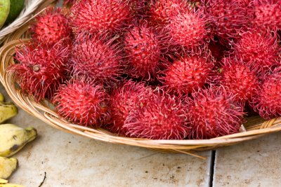 Farmer's Market fruit