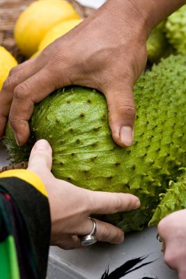Jack fruit?