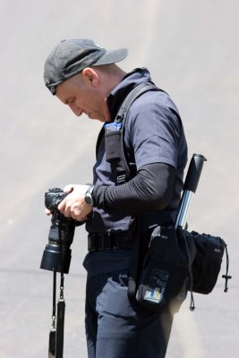 a pro