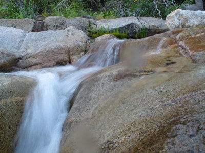 Palisade Creek