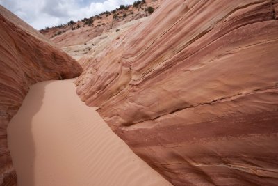Unnamed canyon of beauty