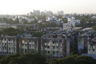common type of housing in Chennai