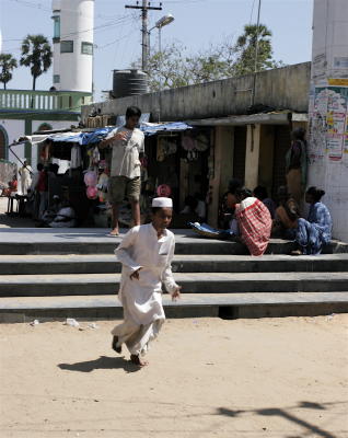Islamic quarter
