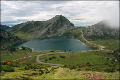 Lago Enol