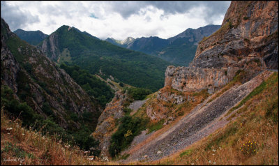 Mirador de Oseja de Sajambre