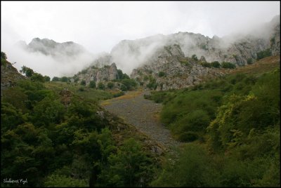 Desfiladero de los Beyos