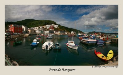 Porto de Barqueiro