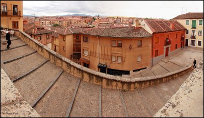Segovia Panorama