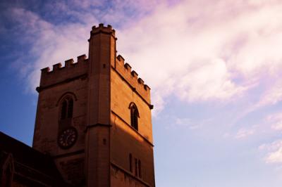 Mary Magdalen Church Oxford