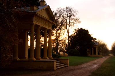 Classical Temple Stowe