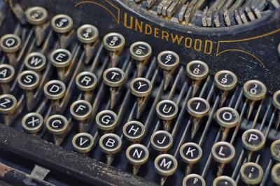 Underwood Typewriter