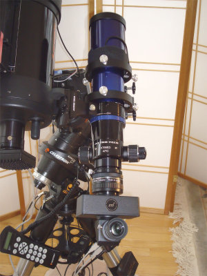 Celestron C6S-GT Imaging Setup