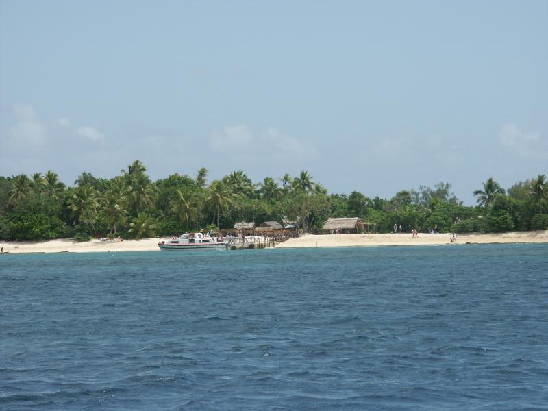 Mystery Island (Vanuatu)