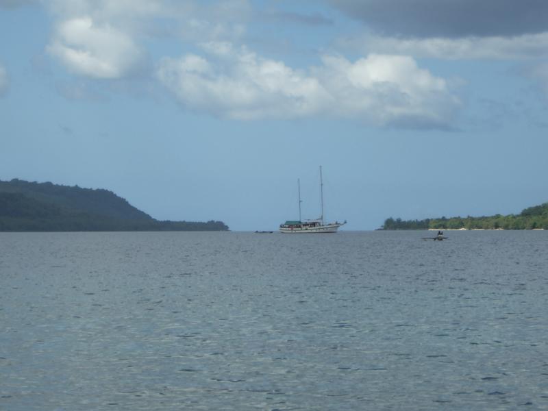 Emua-North Efate Vanuatu