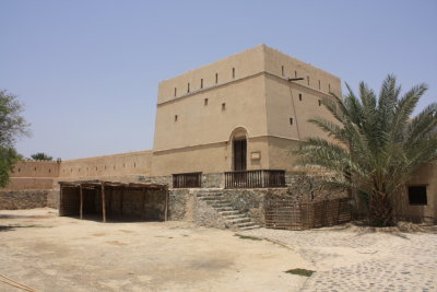 Dubai - Mountain safari - Hatta Heritage village