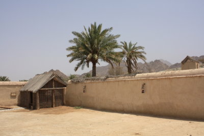 Dubai - Mountain safari - Hatta Heritage village