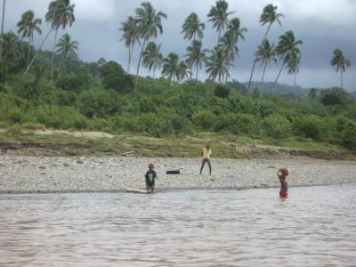 Navua River Fiji
