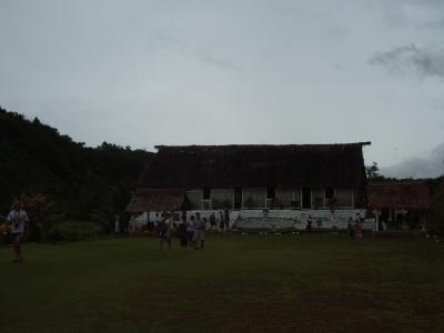 Namuamua Village meeting house