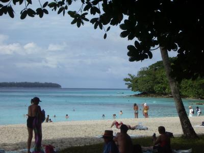Champagne Bay - Vanuatu