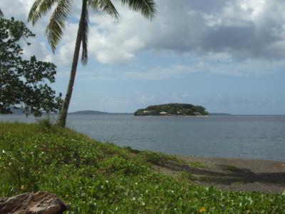 Round Island Tour - Vanuatu - Hideaway Island