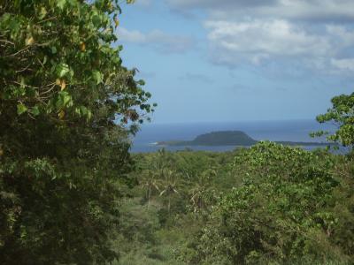 Hat Island - Vanuatu