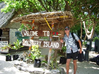 Mystery Island - Vanuatu