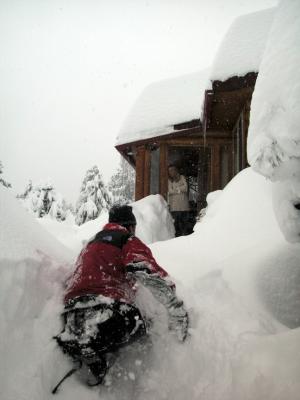 BLIZZARD:: 80 Inches In 48 Hours