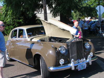 Classy Rolls