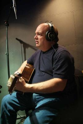 Nashville Recording Artist Bruce Watkins