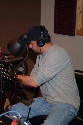 Nashville Recording Artist Jimmy Carter